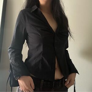 Kimchi Blue button up shirt